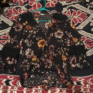 Charming Charlie Blouse